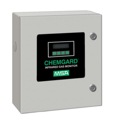 Monitores de Gas Fotoacústicos Infrarrojos serie Chemgard®